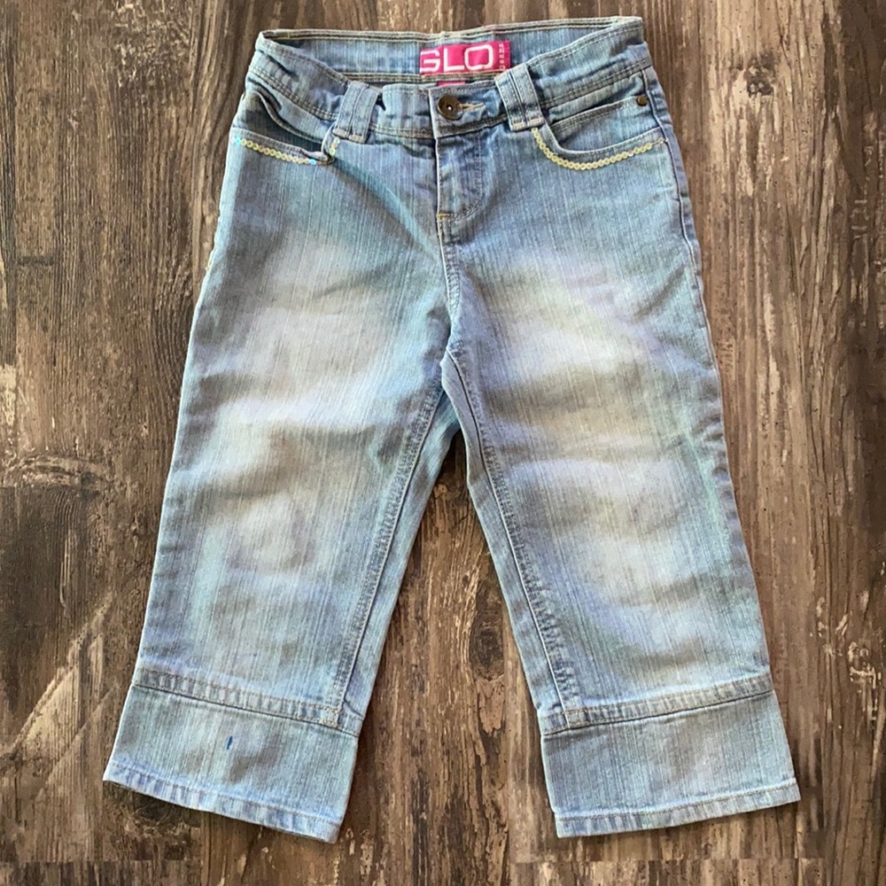 Capri Jeans Sz. 8.